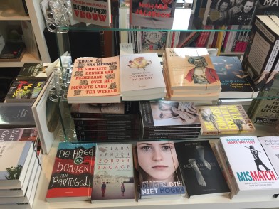 Bij De Omslag in Delft