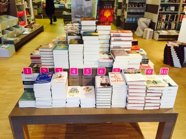 Bij Paagman Den Haag 26 april 2016 1